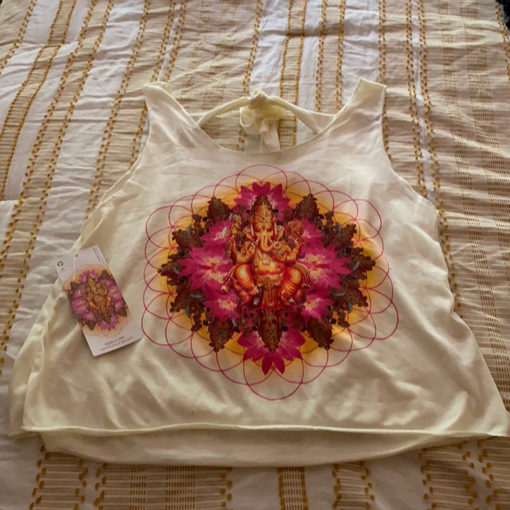 Gorg Ganesha tank